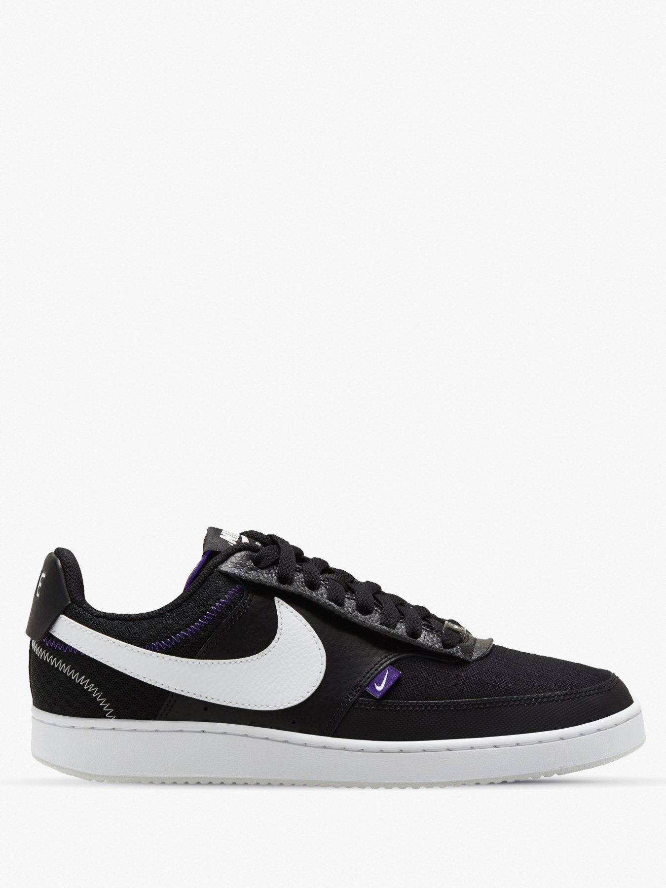 Кеды NIKE Court Vision Low Premium модель CD5464-001 Фото