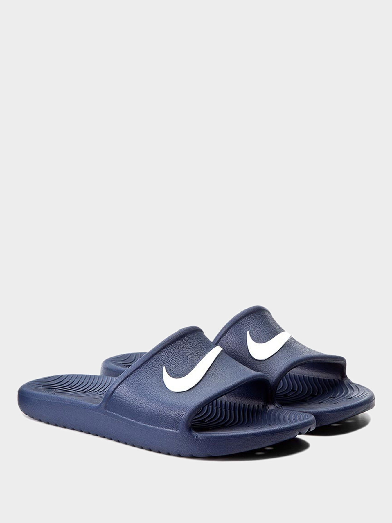 Шлёпанцы NIKE Kawa Shower модель 832528-400 Фото