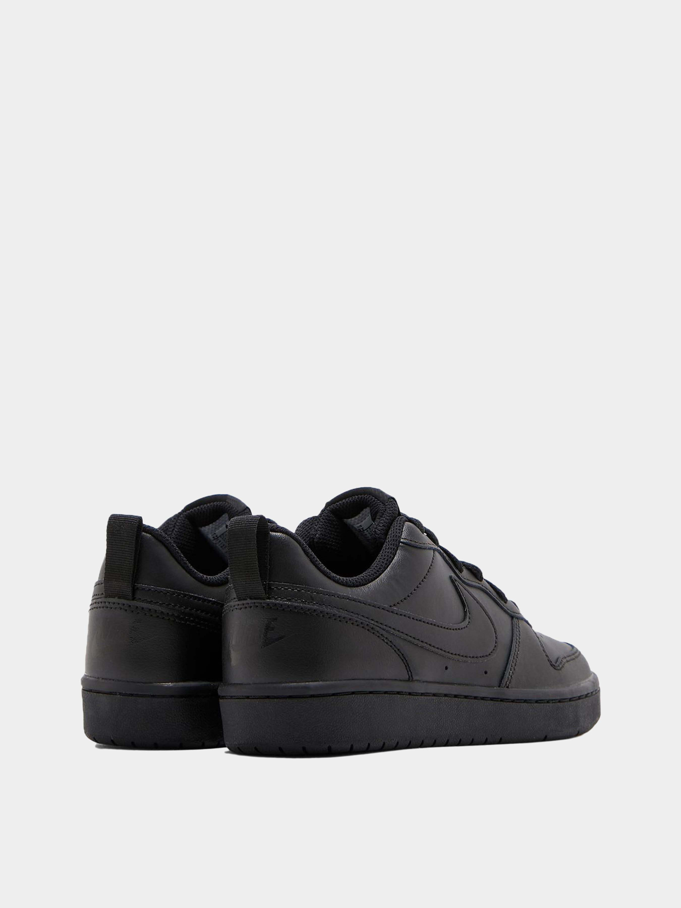 Кеды NIKE COURT BOROUGH LOW 2 модель BQ5448-001 Кеды NIKE COURT BOROUGH LOW 2 модель BQ5448-001 Фото