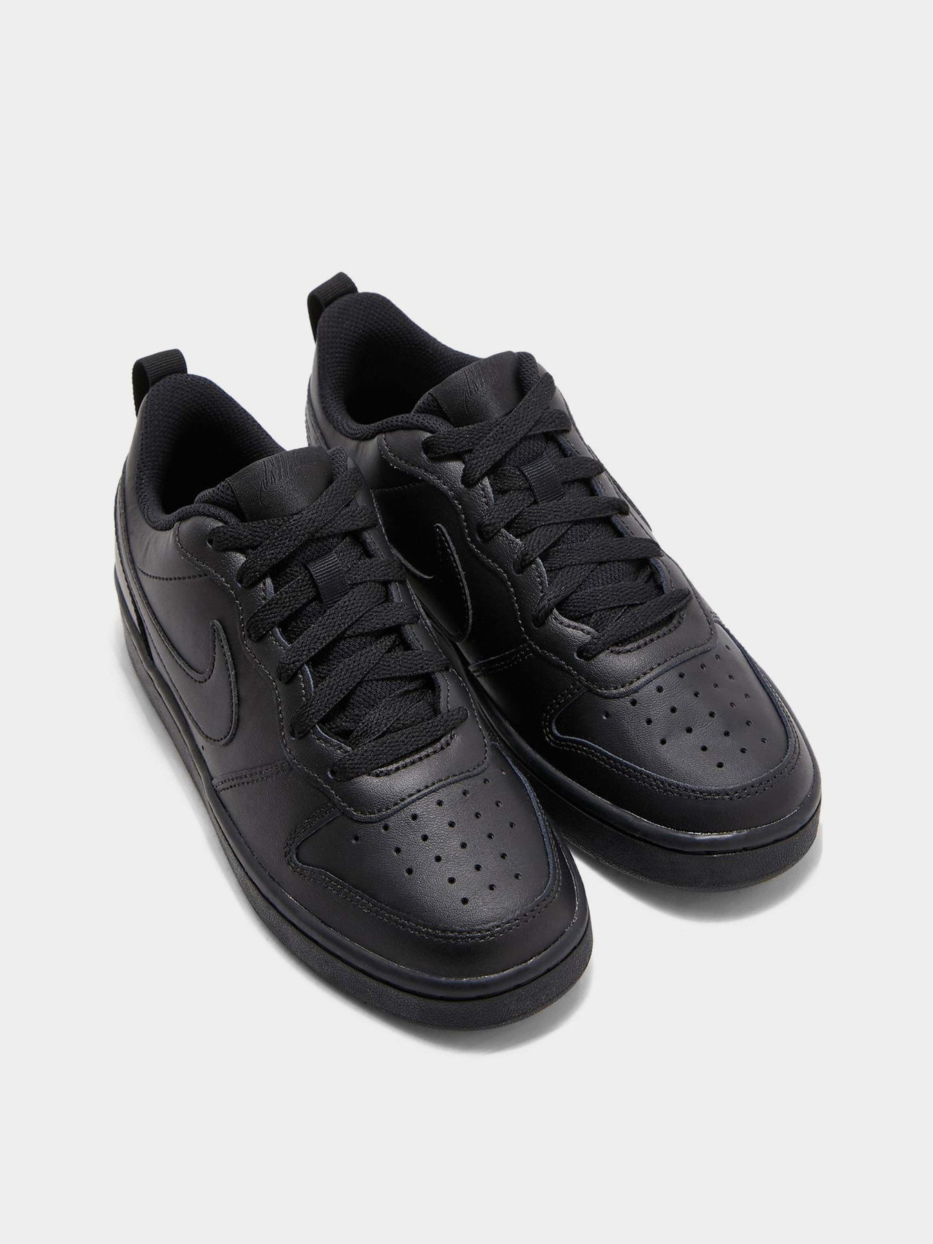 Кеды NIKE COURT BOROUGH LOW 2 модель BQ5448-001 Кеды NIKE COURT BOROUGH LOW 2 модель BQ5448-001 Фото