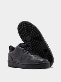 Кеды NIKE COURT BOROUGH LOW 2 модель BQ5448-001 Фото
