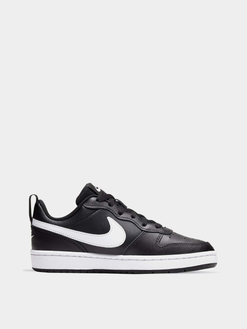 Кроссовки NIKE Court Borough Low 2 модель BQ5448-002 Фото