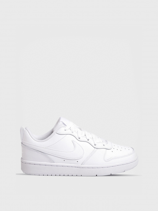 Кеды NIKE COURT BOROUGH LOW 2 модель BQ5448-100 Фото