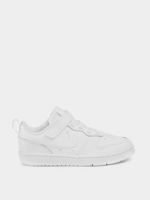 Кеды NIKE COURT BOROUGH LOW 2 модель BQ5451-100 Фото