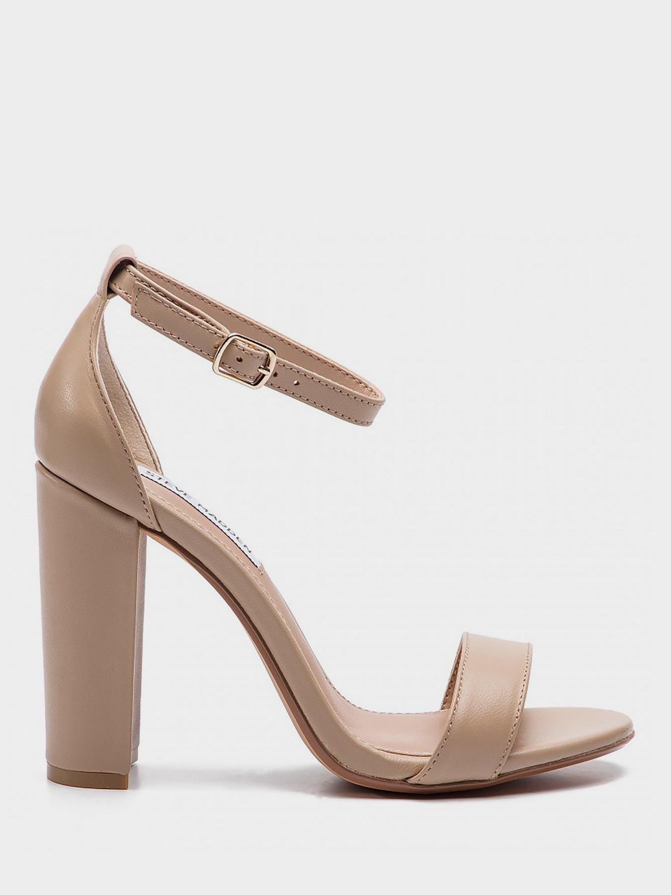 Босоножки Steve Madden Carrson модель SM11000008 BLUSH LEATHER Фото