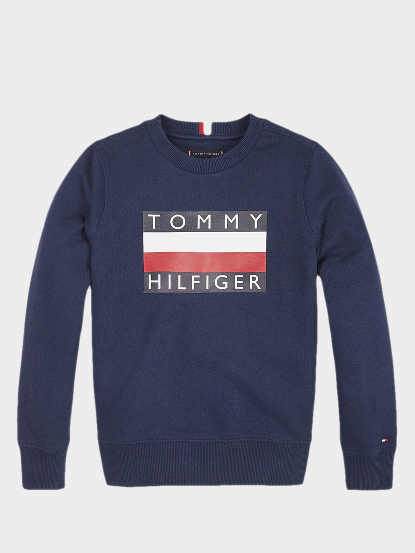 Свитры и кардиганы Tommy Hilfiger модель KB0KB05474-CBK Фото