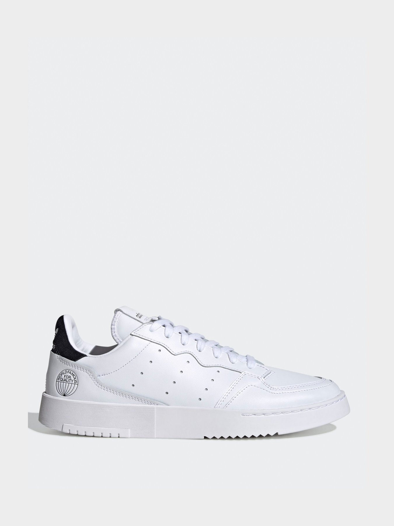 Кеды Adidas SUPERCOURT модель EF5870 Фото