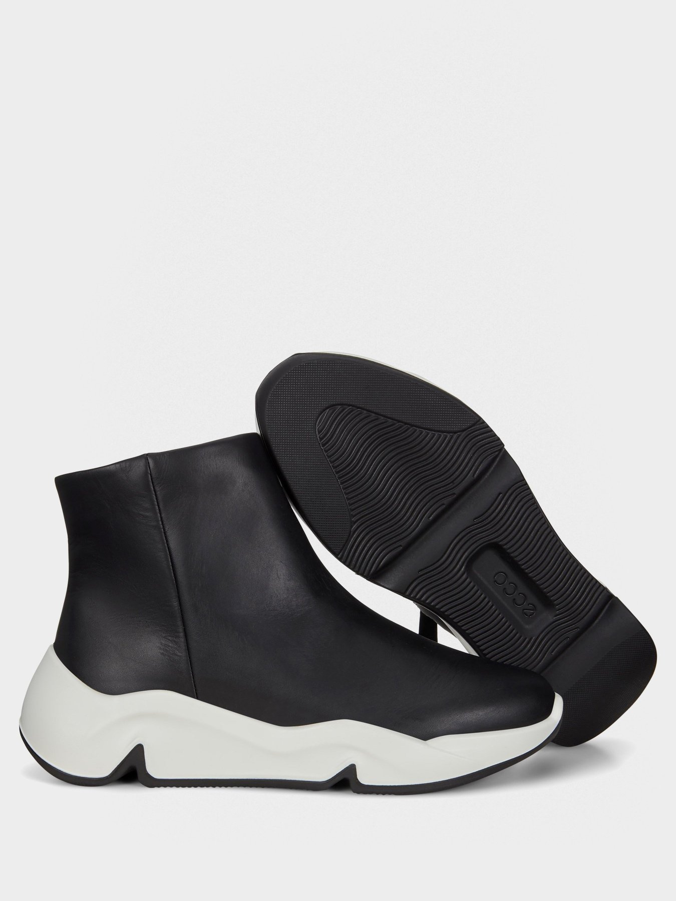 Ботинки и сапоги ECCO CHUNKY SNEAKER модель 20313301001 Фото