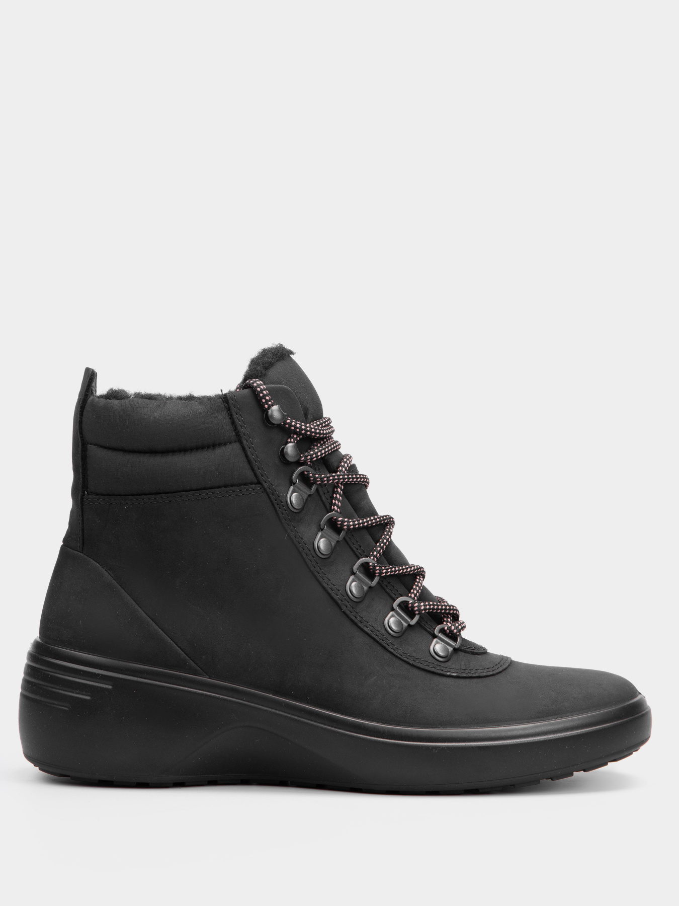 Черевики та чоботи ECCO Soft 7 Wedge Tred модель 42080351052 Фото