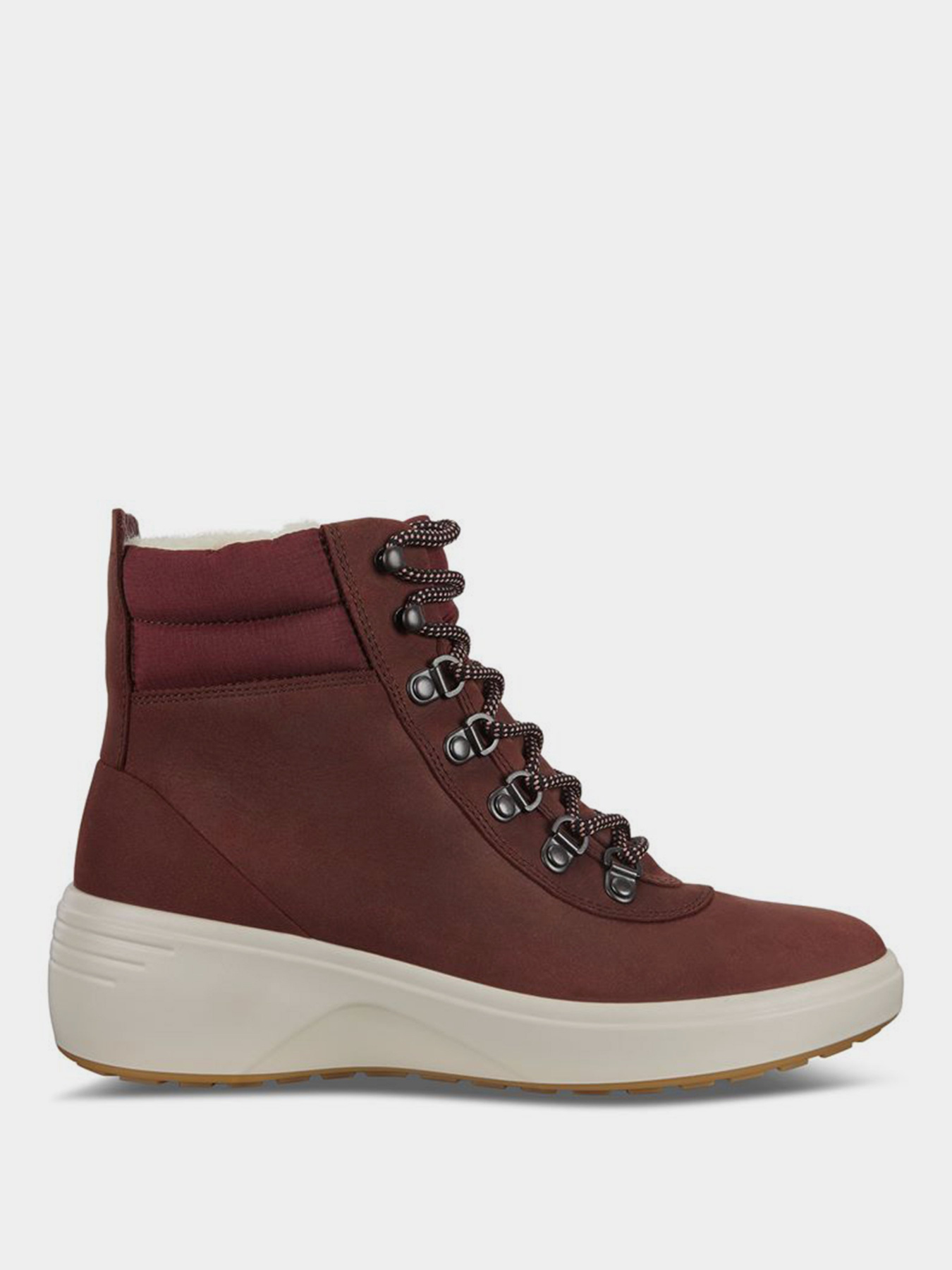 Черевики та чоботи ECCO Soft 7 Wedge Tred модель 42080352350 Фото