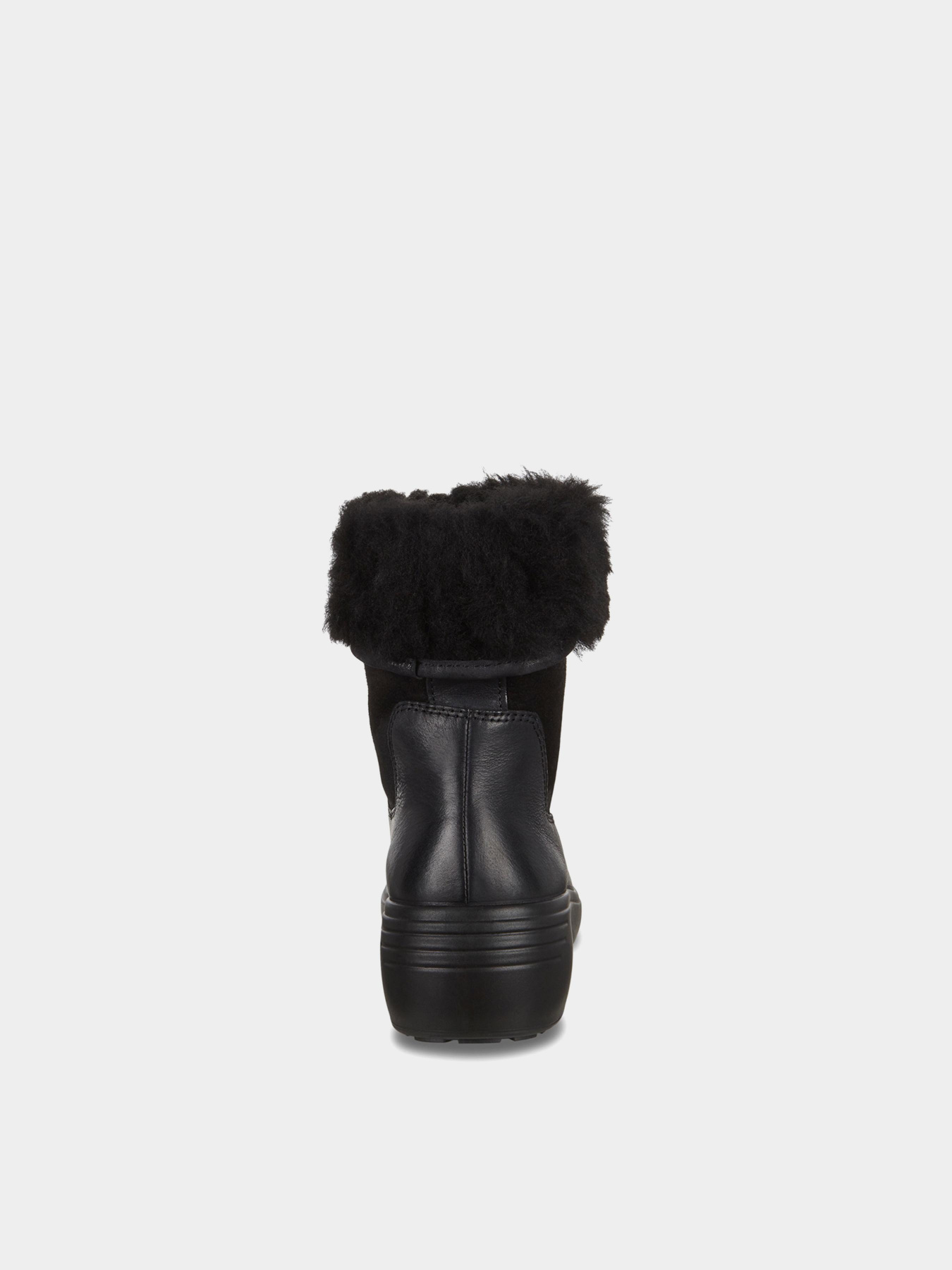 Черевики та чоботи ECCO Soft 7 Wedge Tred модель 42081351052 Черевики та чоботи ECCO Soft 7 Wedge Tred модель 42081351052 Фото