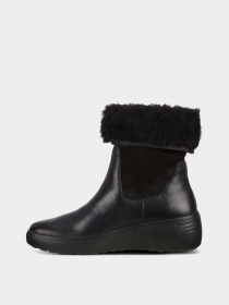 Черевики та чоботи ECCO Soft 7 Wedge Tred модель 42081351052 Фото