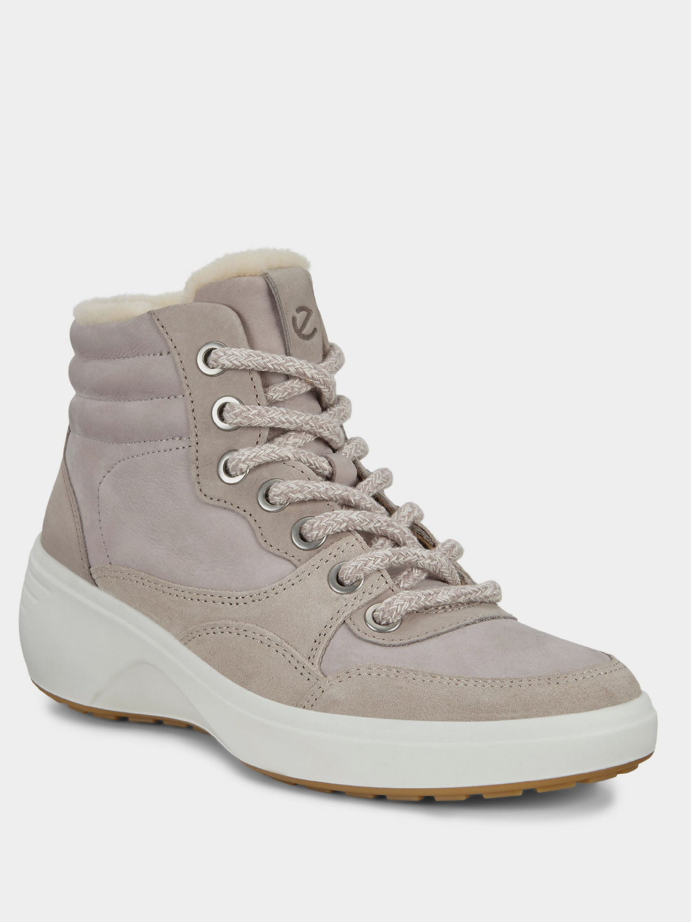 Черевики та чоботи ECCO Soft 7 Wedge Tred модель 42082351812 Фото