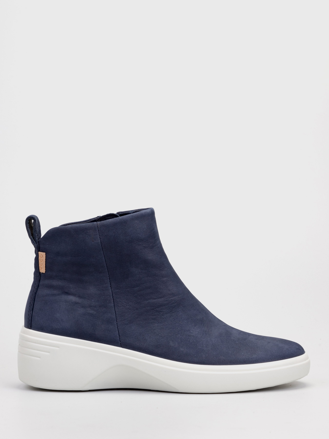 Ботинки и сапоги ECCO Soft 7 Wedge модель 47093302303 Фото
