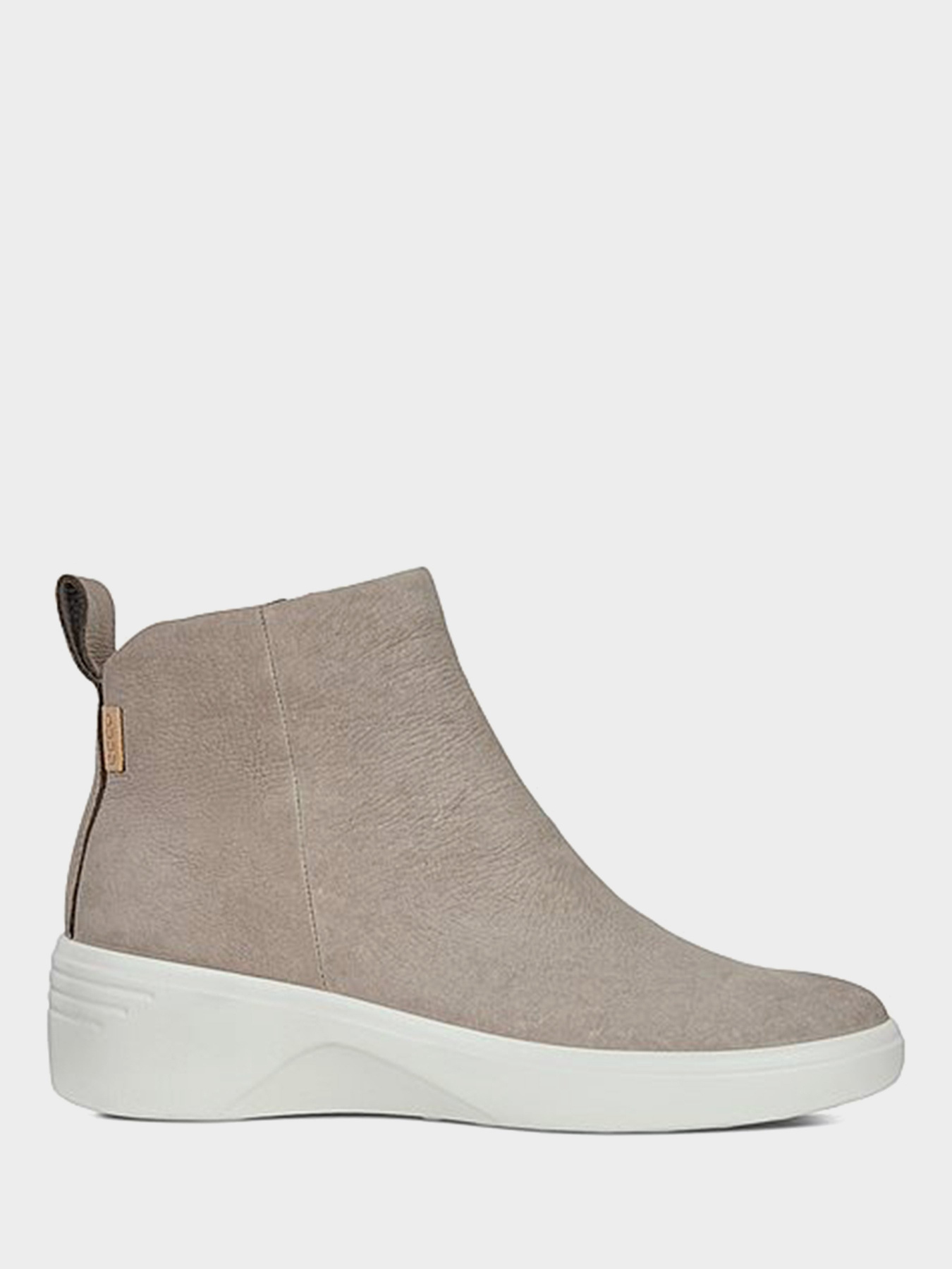 Черевики та чоботи ECCO Soft 7 Wedge модель 47093301375 Фото
