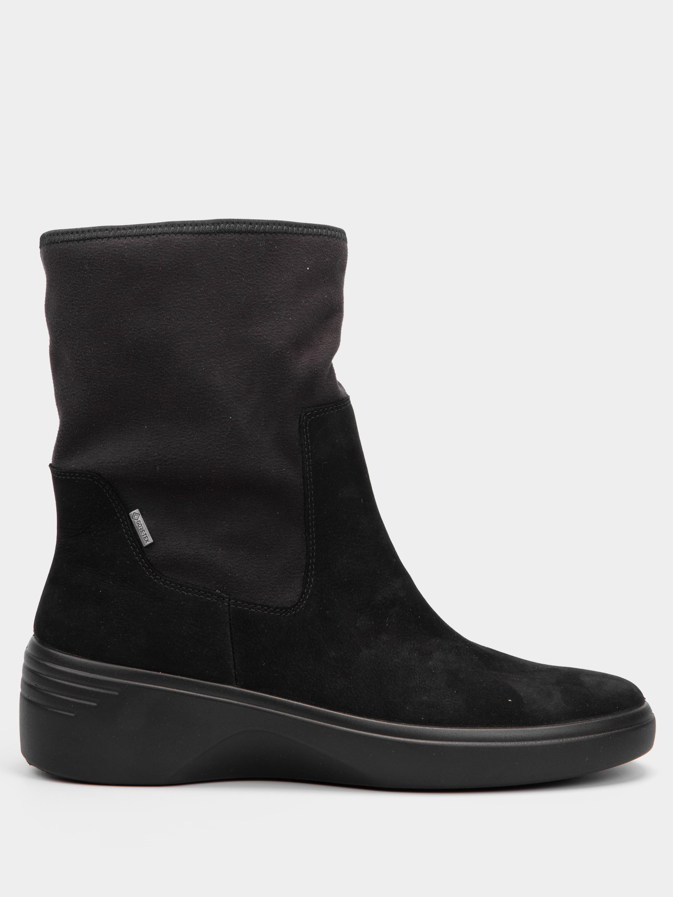 Черевики та чоботи ECCO Soft 7 Wedge W модель 47095351052 Фото