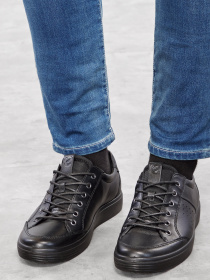 Кеди ECCO Soft Classic модель 85761401001 Фото