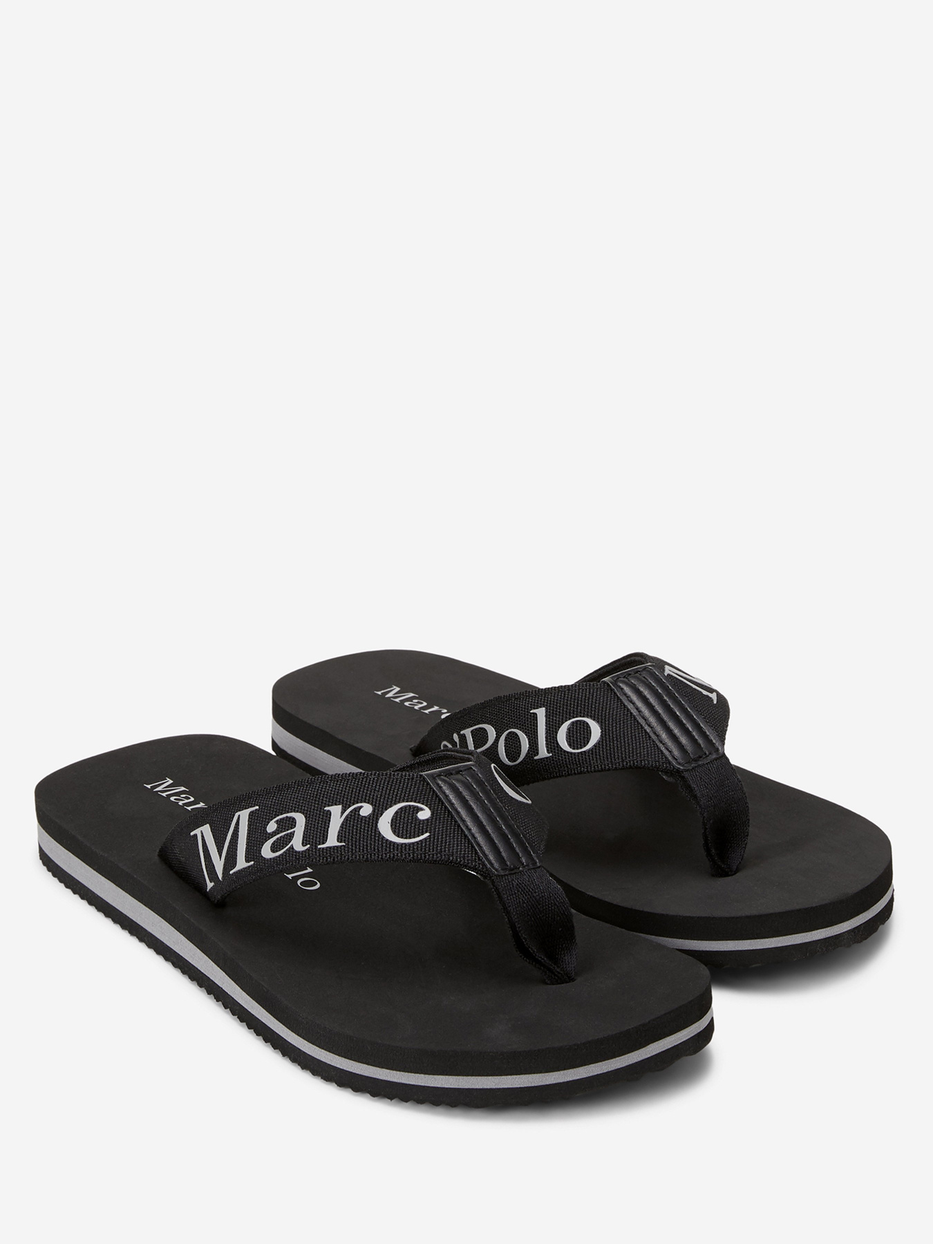 Шлёпанцы Marc O’Polo модель 00325071001600-990 Фото