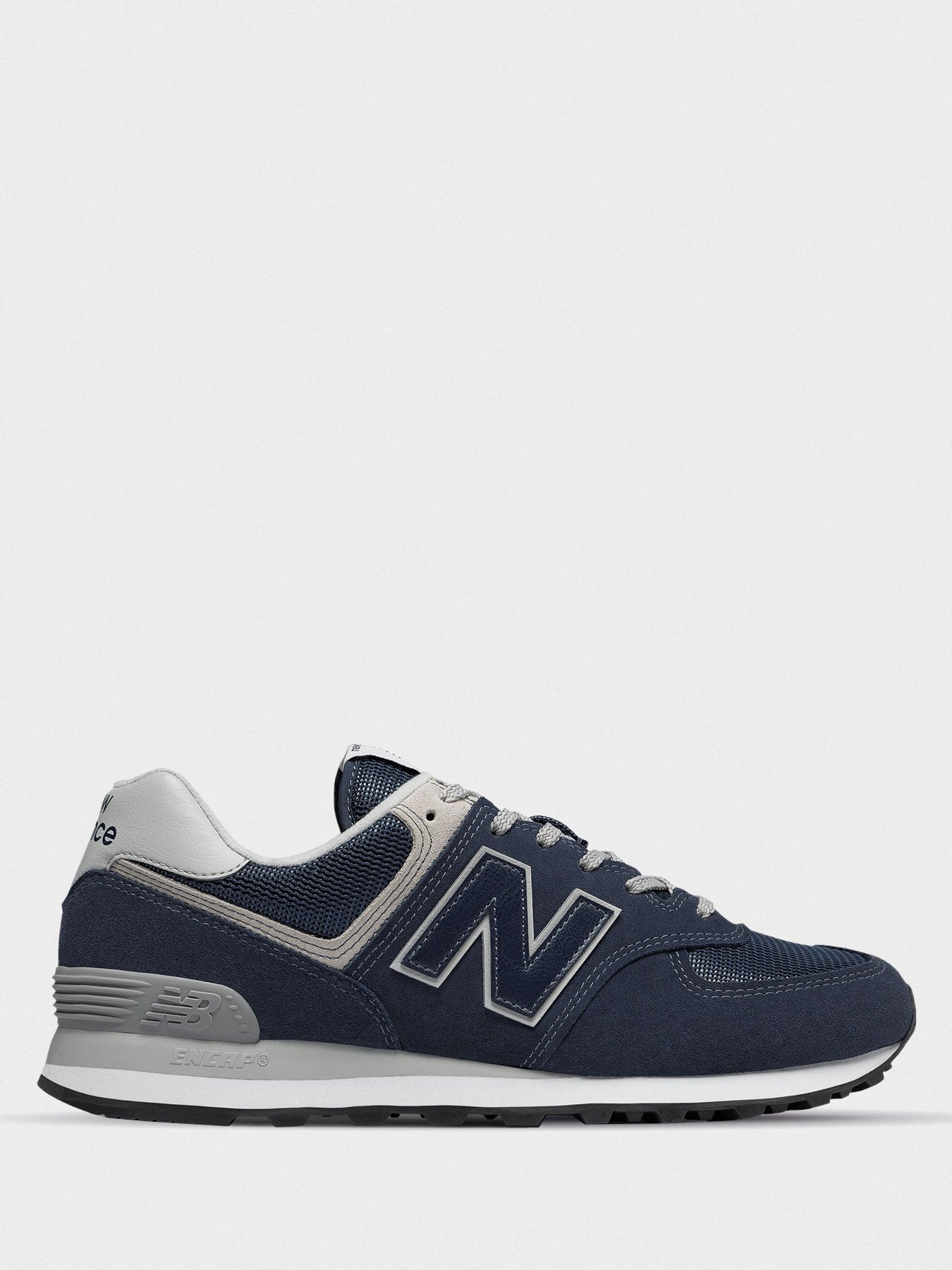 Кросівки New Balance 574 модель ML574EGN Фото