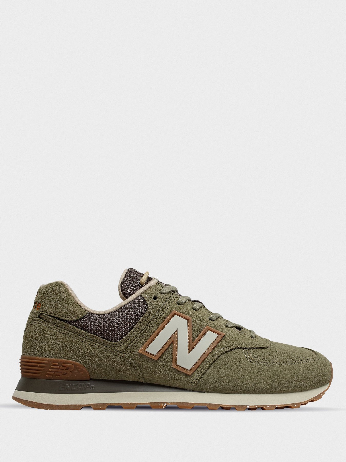 Кросівки New Balance 574 модель ML574SOJ Фото