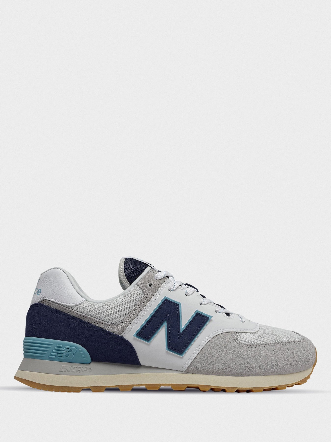 Кросівки New Balance 574 модель ML574SOU Фото