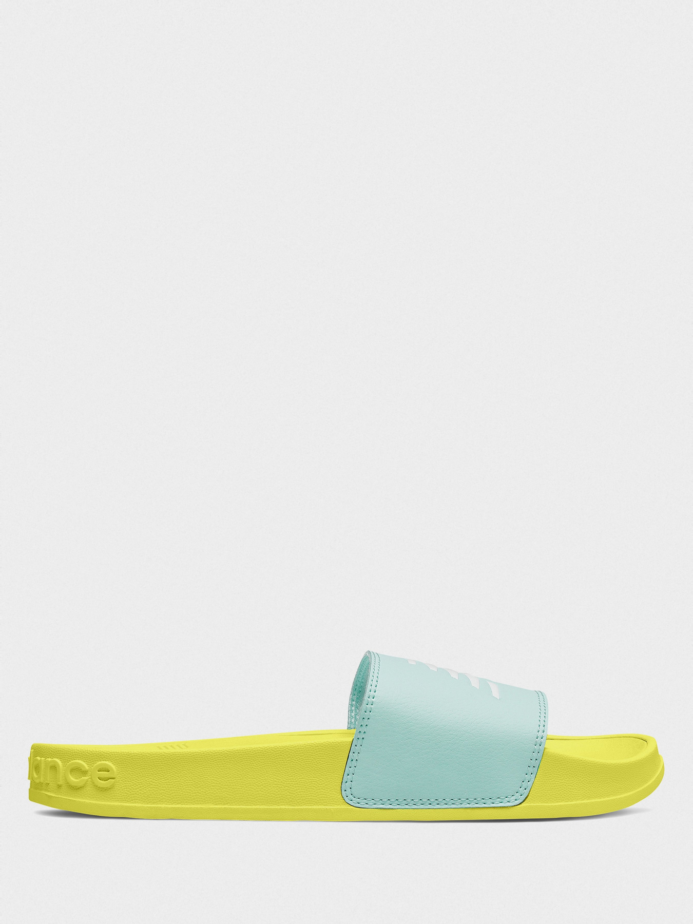 Шлёпанцы New Balance модель SWF200LS Фото