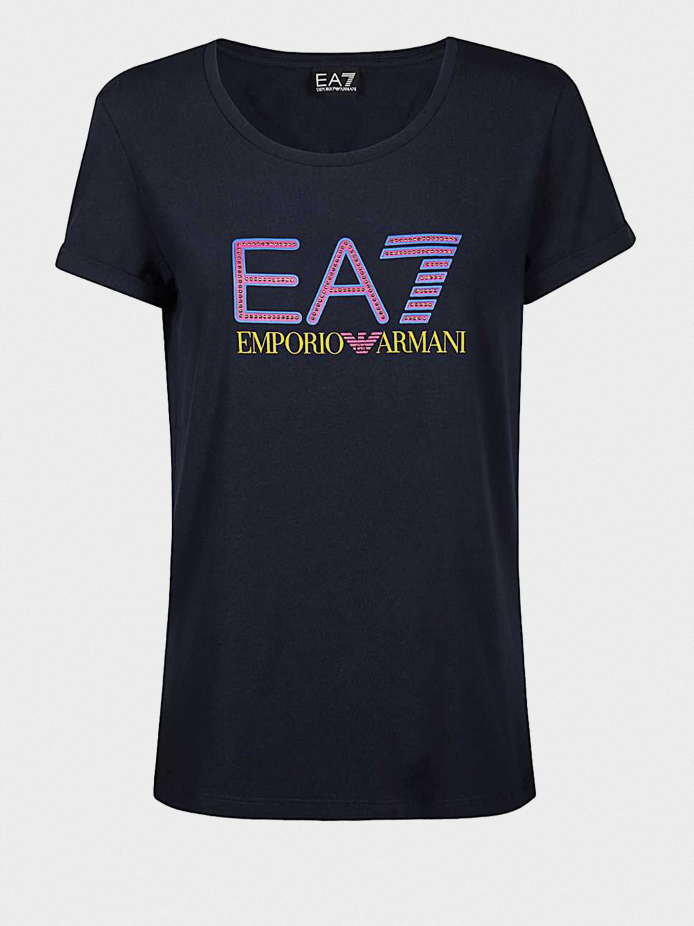 Футболки и поло EA7 модель 3HTT30-TJ12Z-1554 Фото