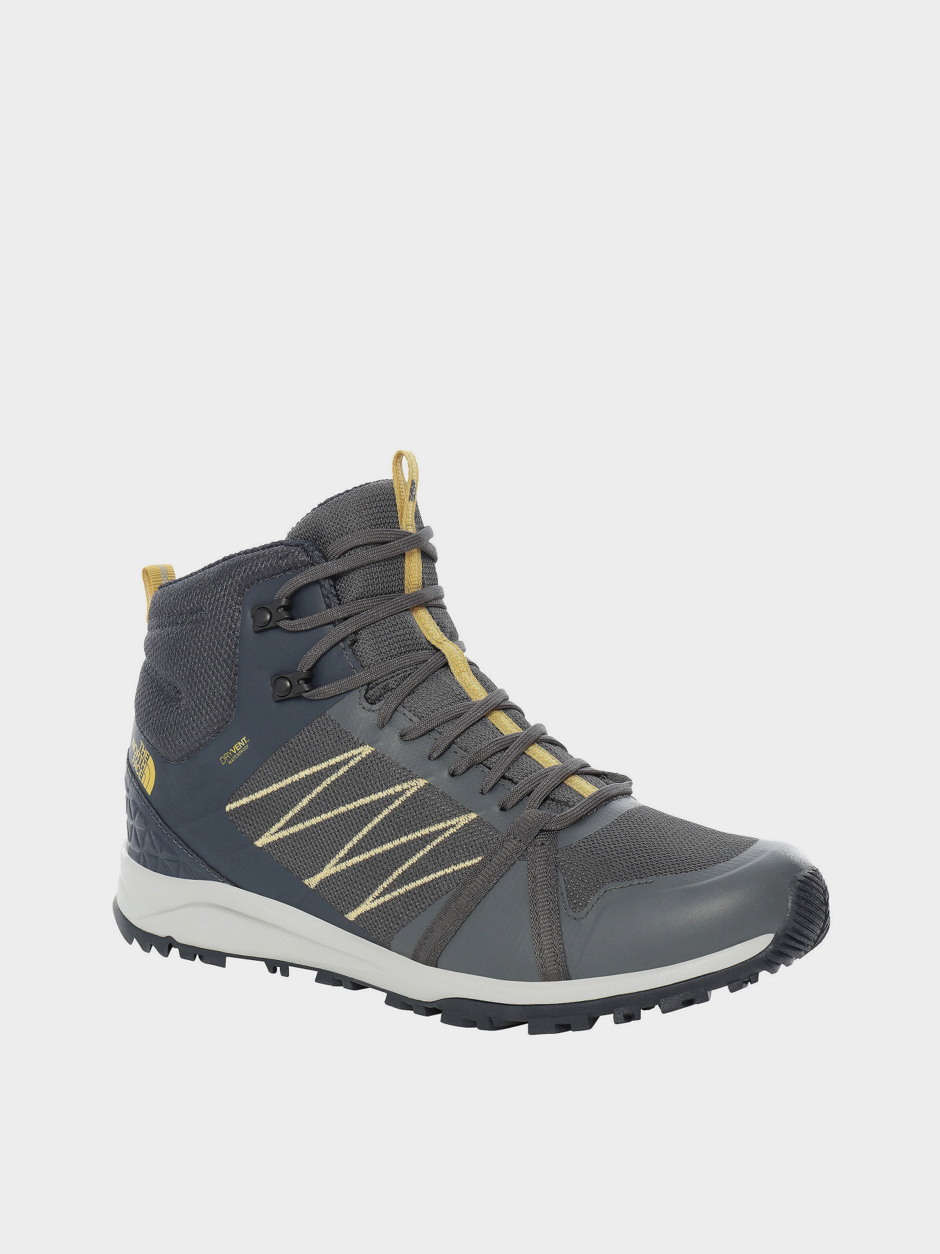Ботинки и сапоги The North Face Litewave Fastpack II Mid модель NF0A47HEMJ21 Фото