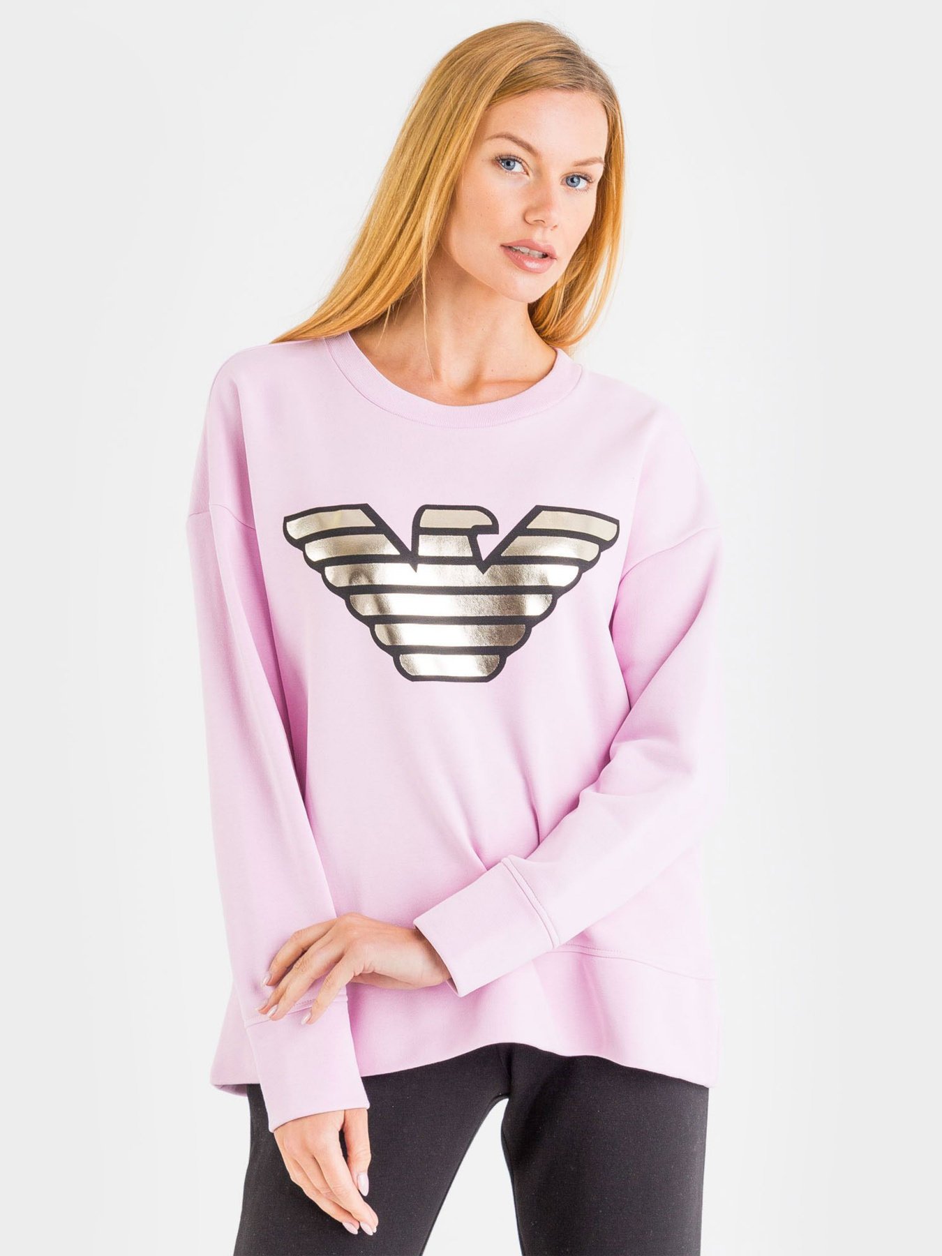 Худи и свитшоты Emporio Armani модель 3H2M7J-2J60Z-0322 Фото
