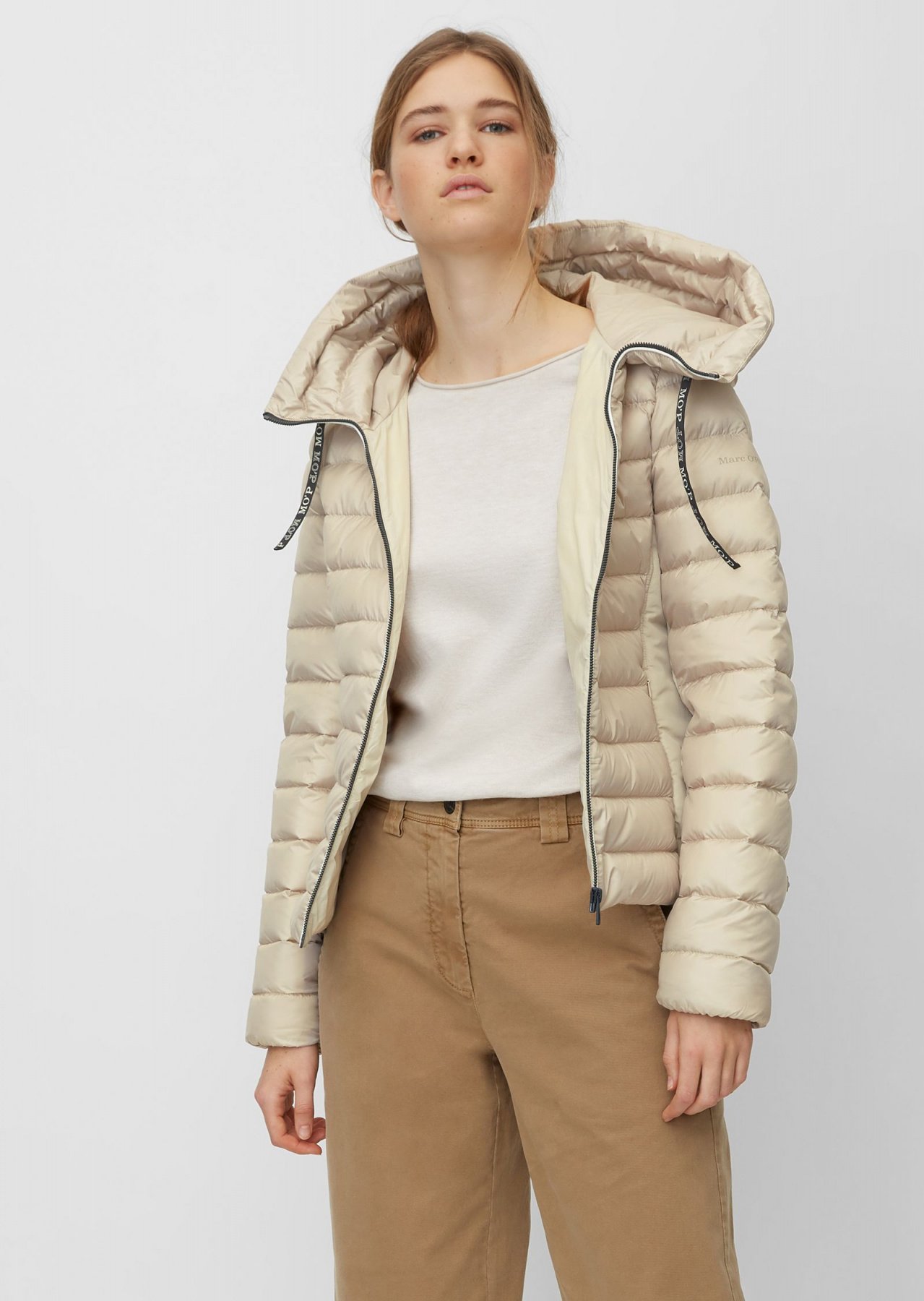 Куртки та дублянки Marc O’Polo модель 001111270061-758 Фото