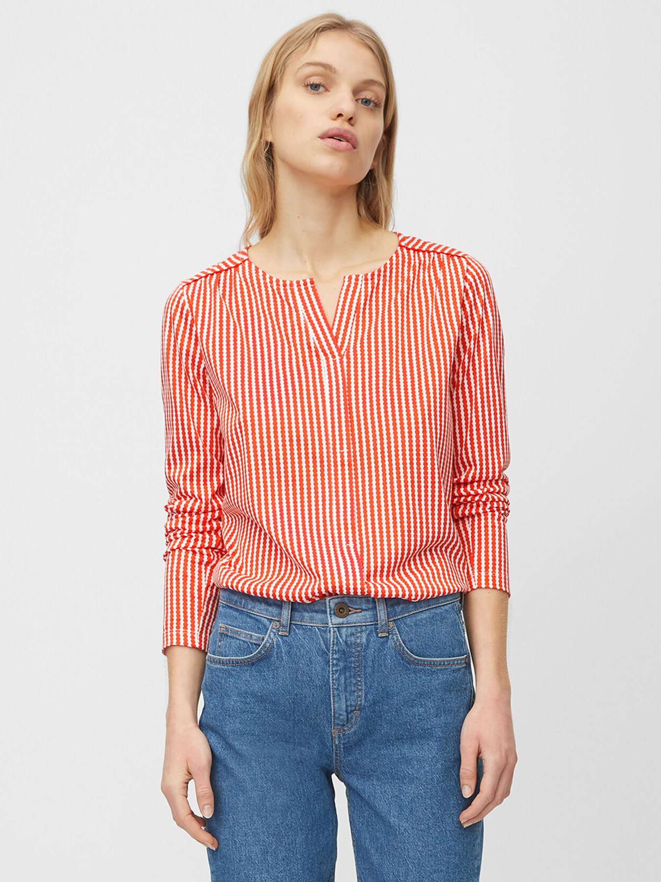 Блузи Marc O’Polo модель 002300952085-D18 Фото