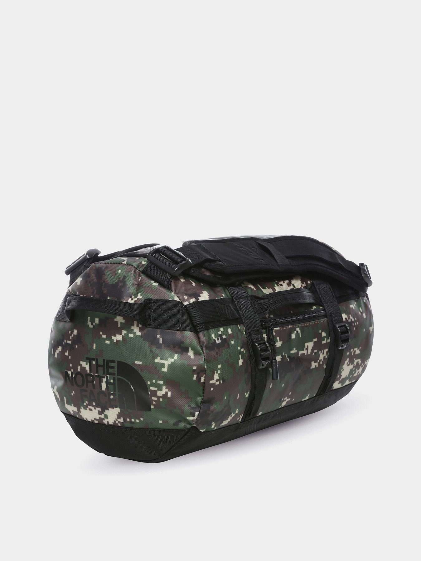 Дорожные сумки и чемоданы The North Face Base Camp Duffel модель NF0A3ETNPU41 Фото