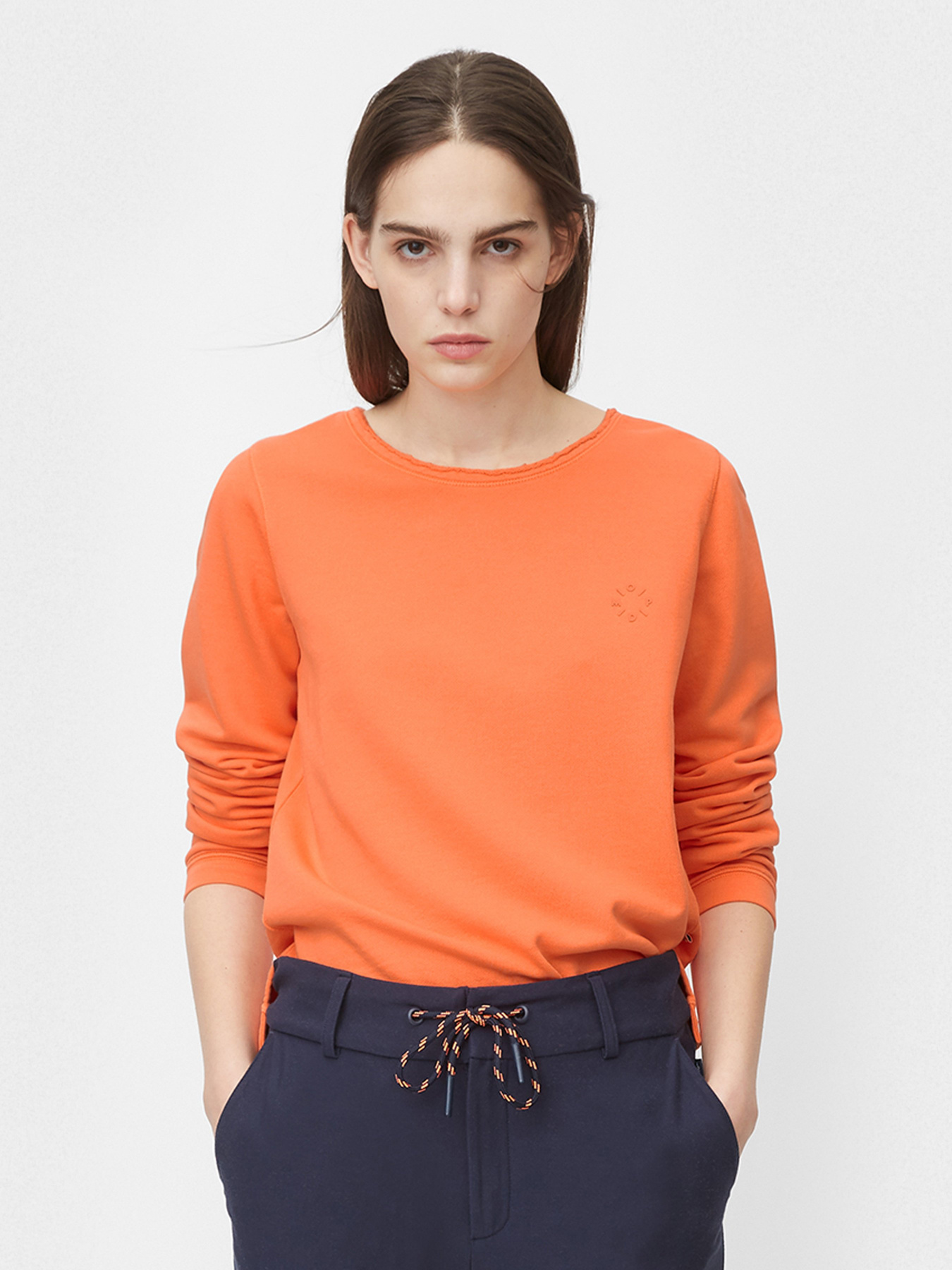 Худи и свитшоты Marc O’Polo DENIM модель 042316754077-261 Фото