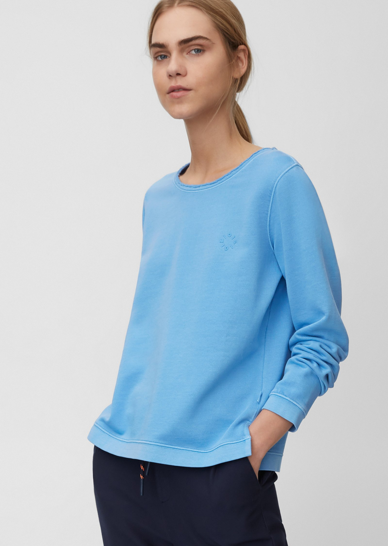Худи и свитшоты Marc O’Polo DENIM модель 042316754077-862 Фото