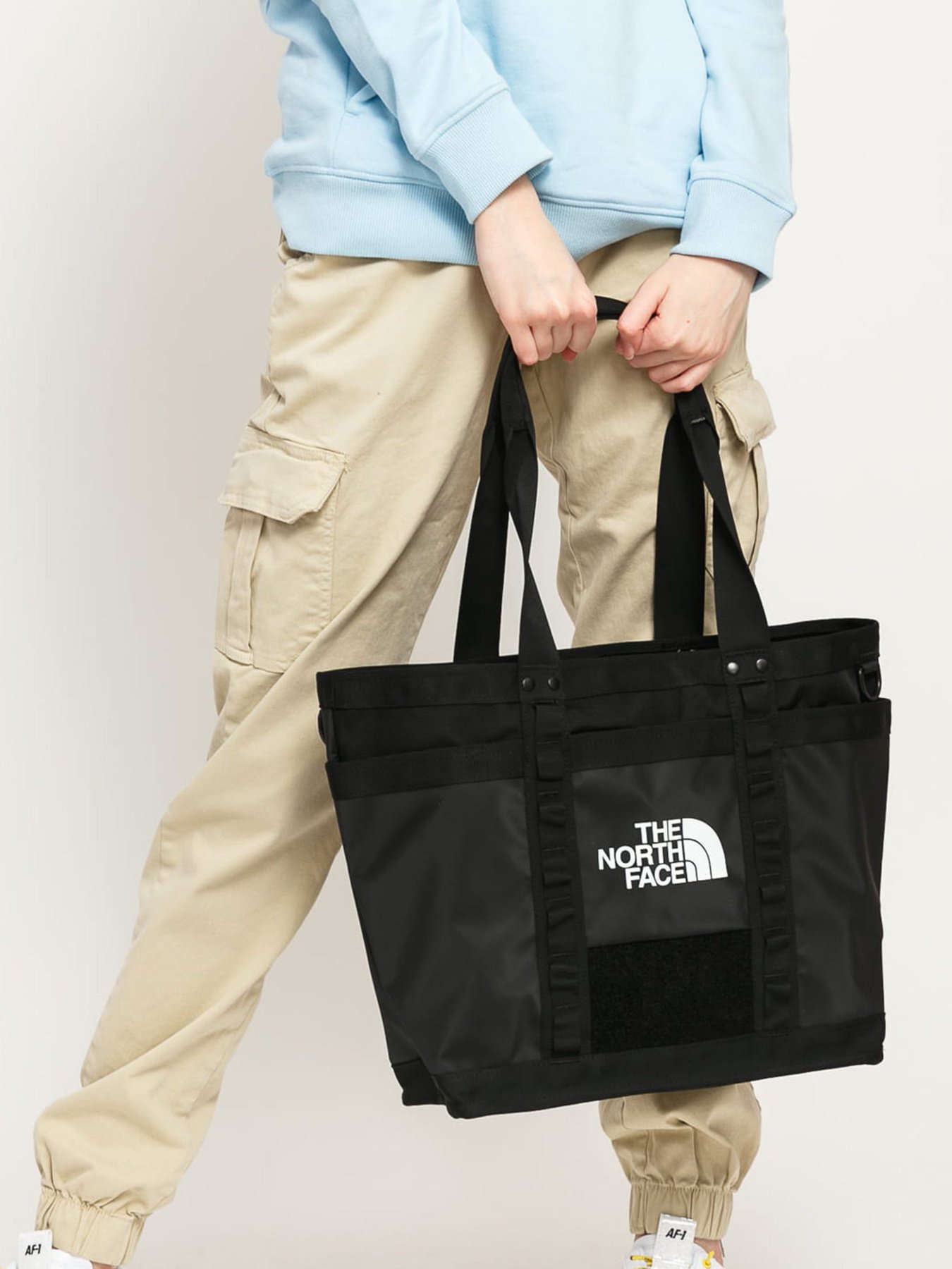 Сумки The North Face Utility Note модель NF0A3KZUKX71 Фото