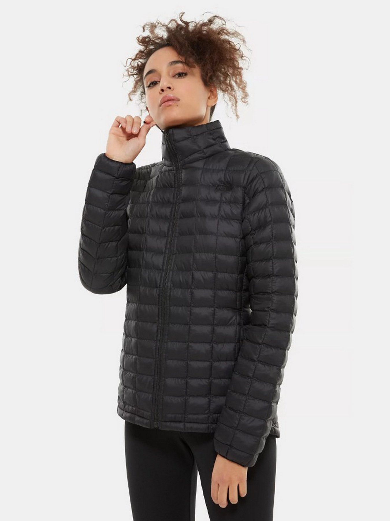 Куртки и дубленки The North Face ThermoBall ™ Eco модель NF0A3YGMXYM1 Фото
