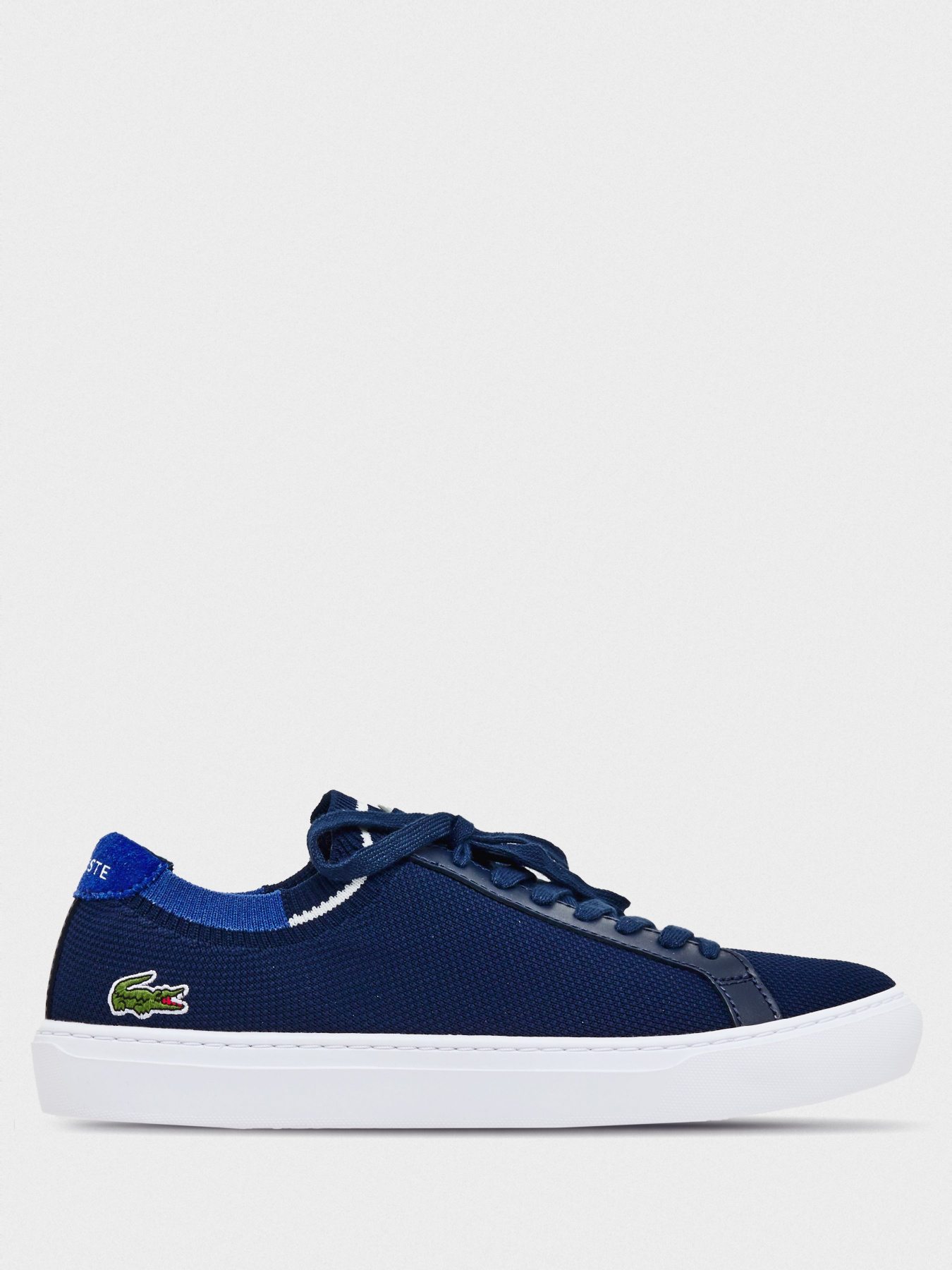 Кеды Lacoste модель 739CMA0023NV1 Фото
