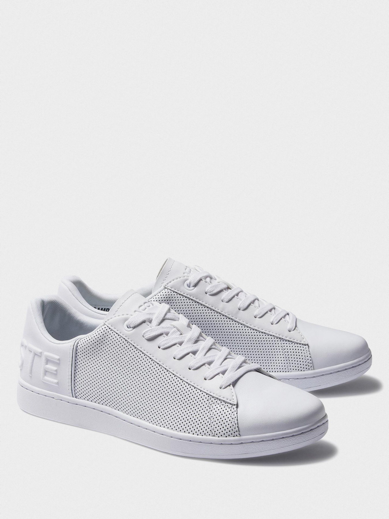 Кеды Lacoste модель 739SMA000221G Фото