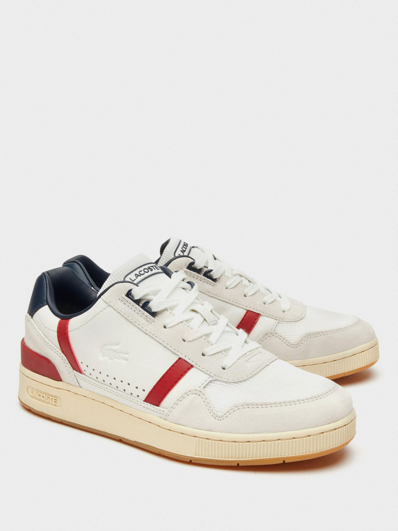 Кеды Lacoste модель 739SMA00578R1 Фото
