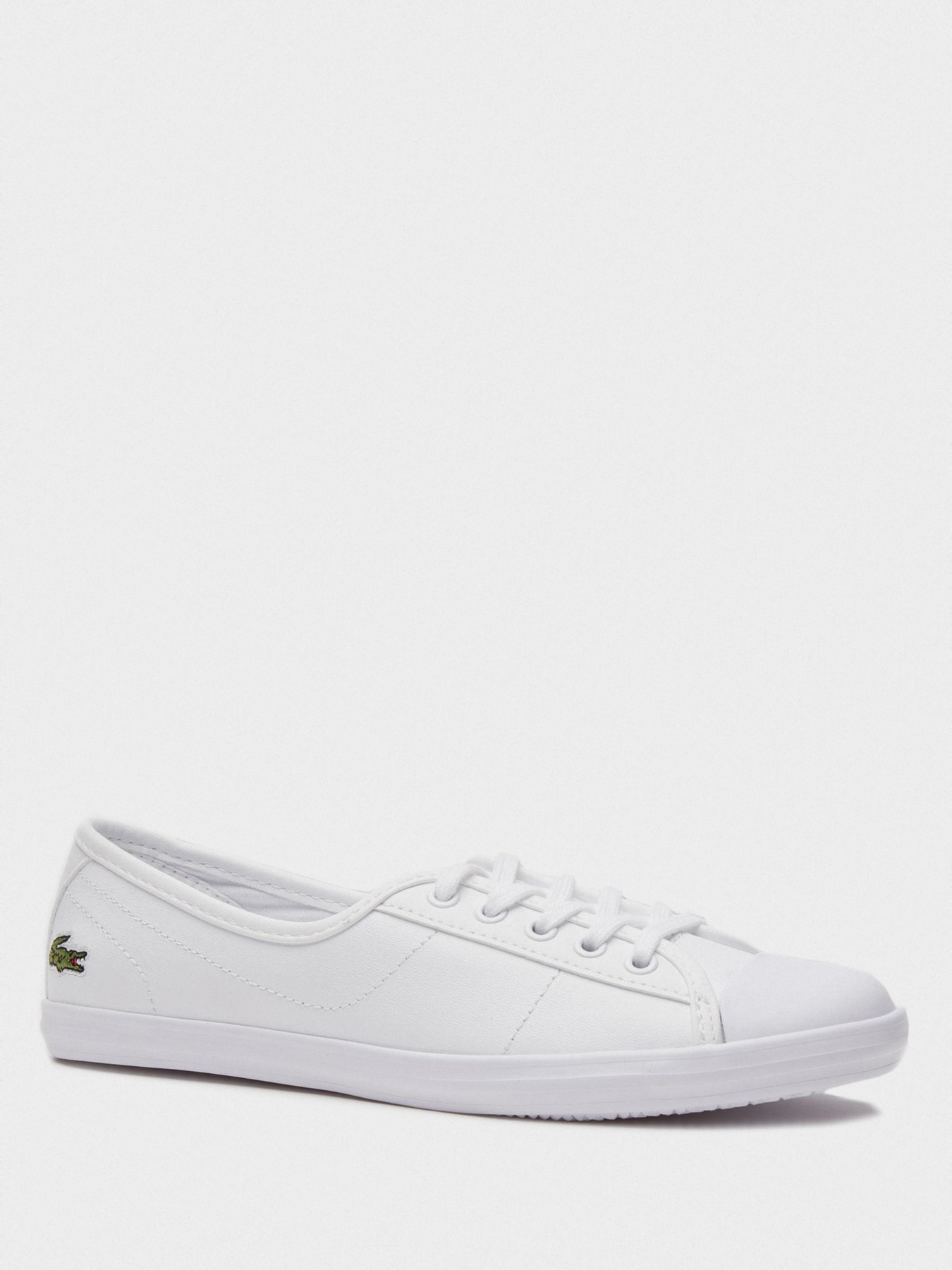 Кеды Lacoste модель 737CFA0065001 Фото