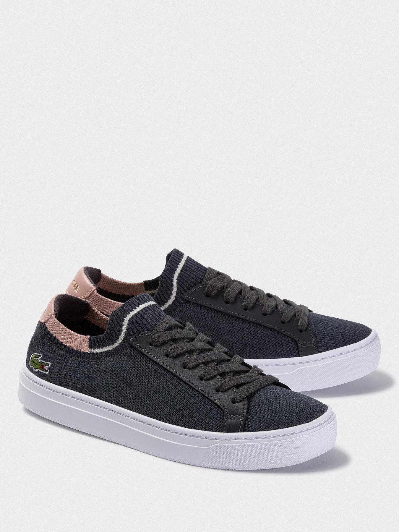 Кеды Lacoste модель 739CFA0028DG1 Фото