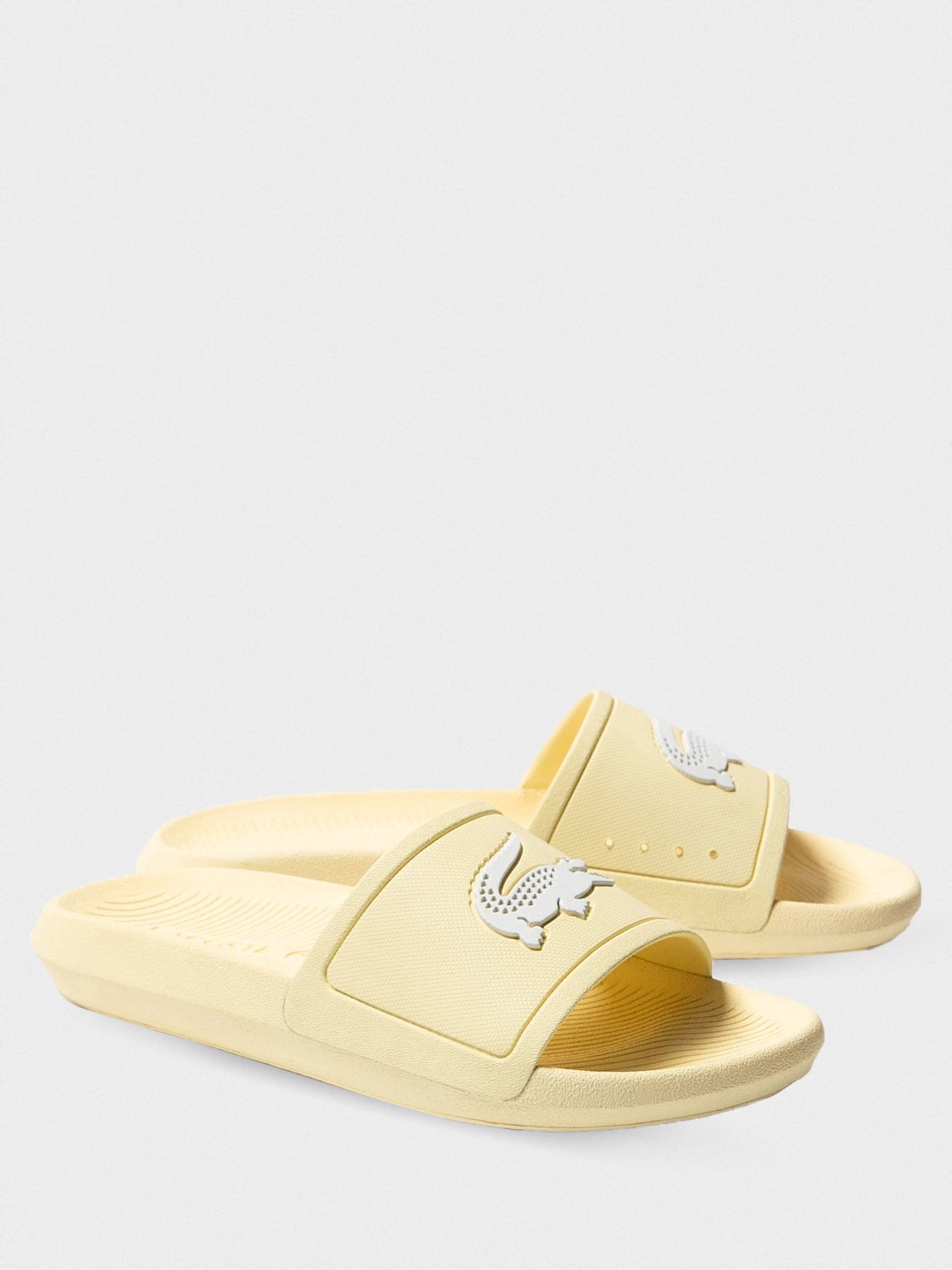 Шлёпанцы Lacoste модель 739CFA0004241 Фото