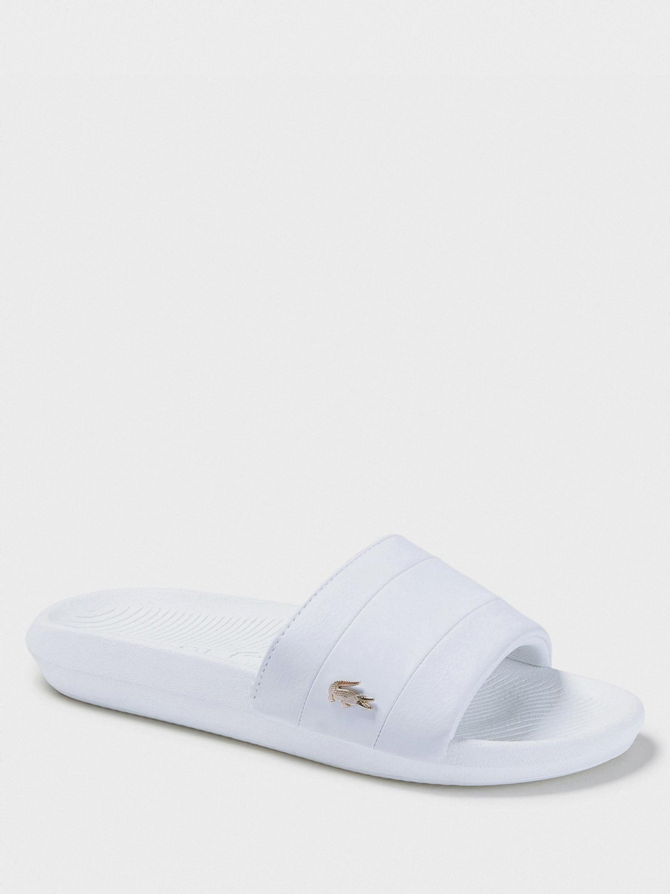 Шлёпанцы Lacoste модель 739CFA003621G Фото