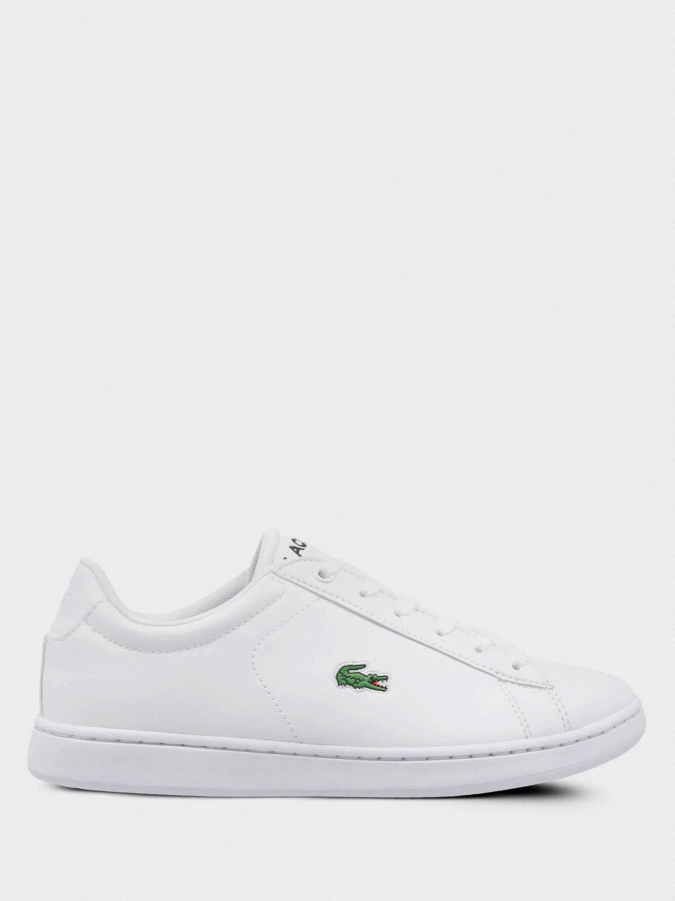 Кеды Lacoste модель 737SUJ000321G Фото
