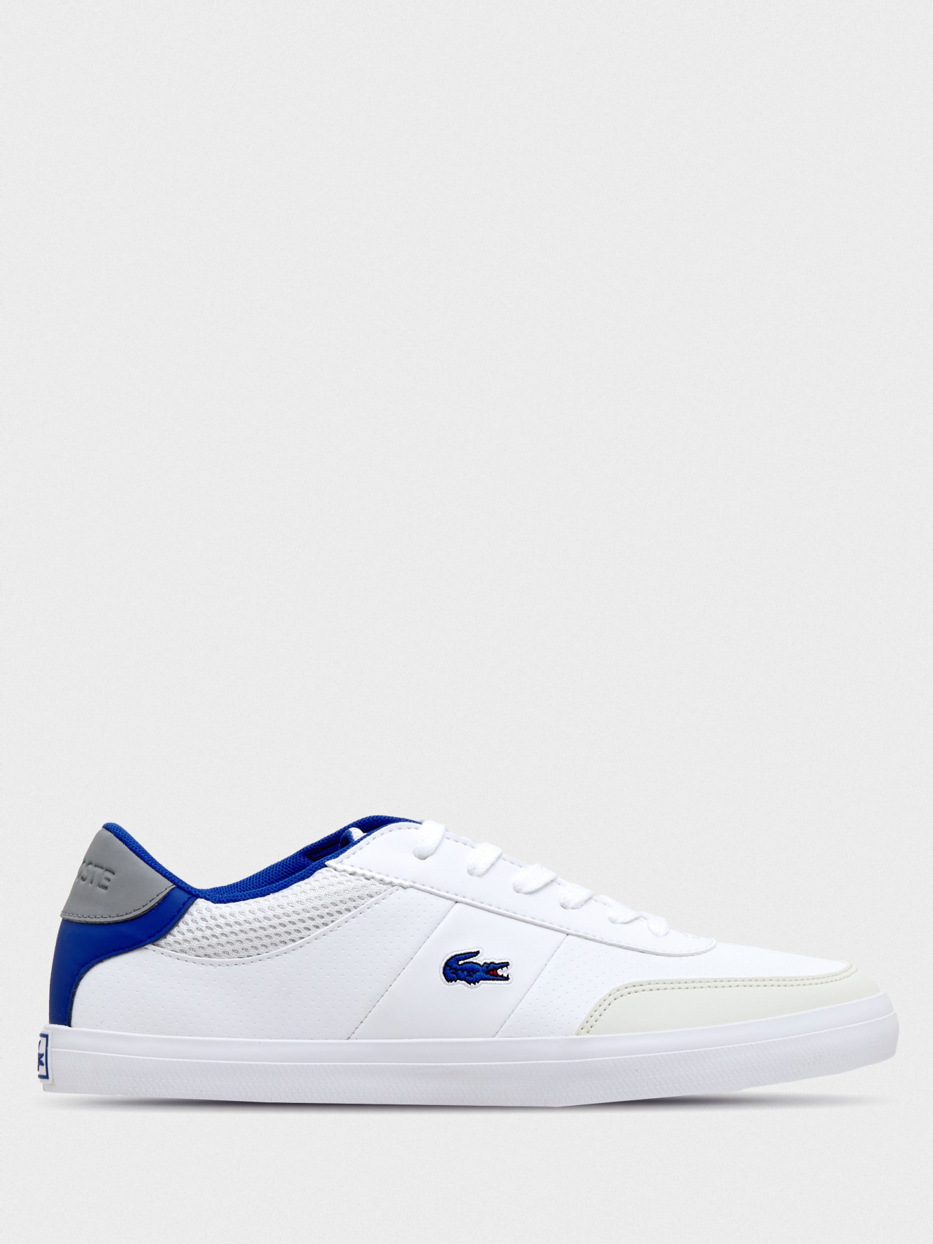 Кеды Lacoste модель 739CUJ0011080 Фото