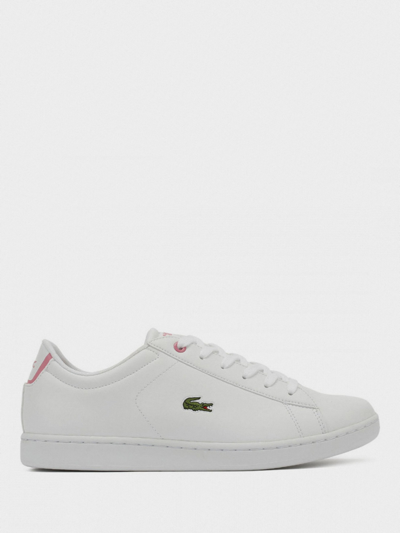 Кеды Lacoste модель 737SUJ0012B53 Фото