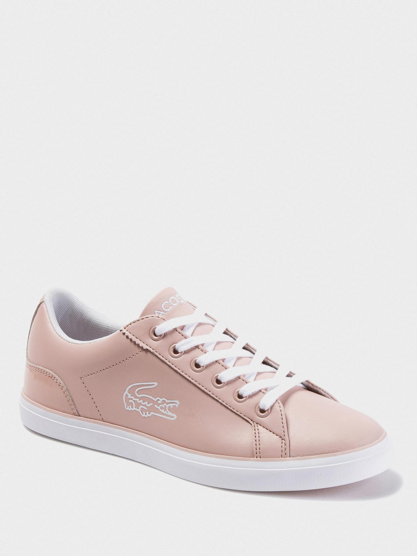 Кеды Lacoste модель 739CUJ00157F8 Фото
