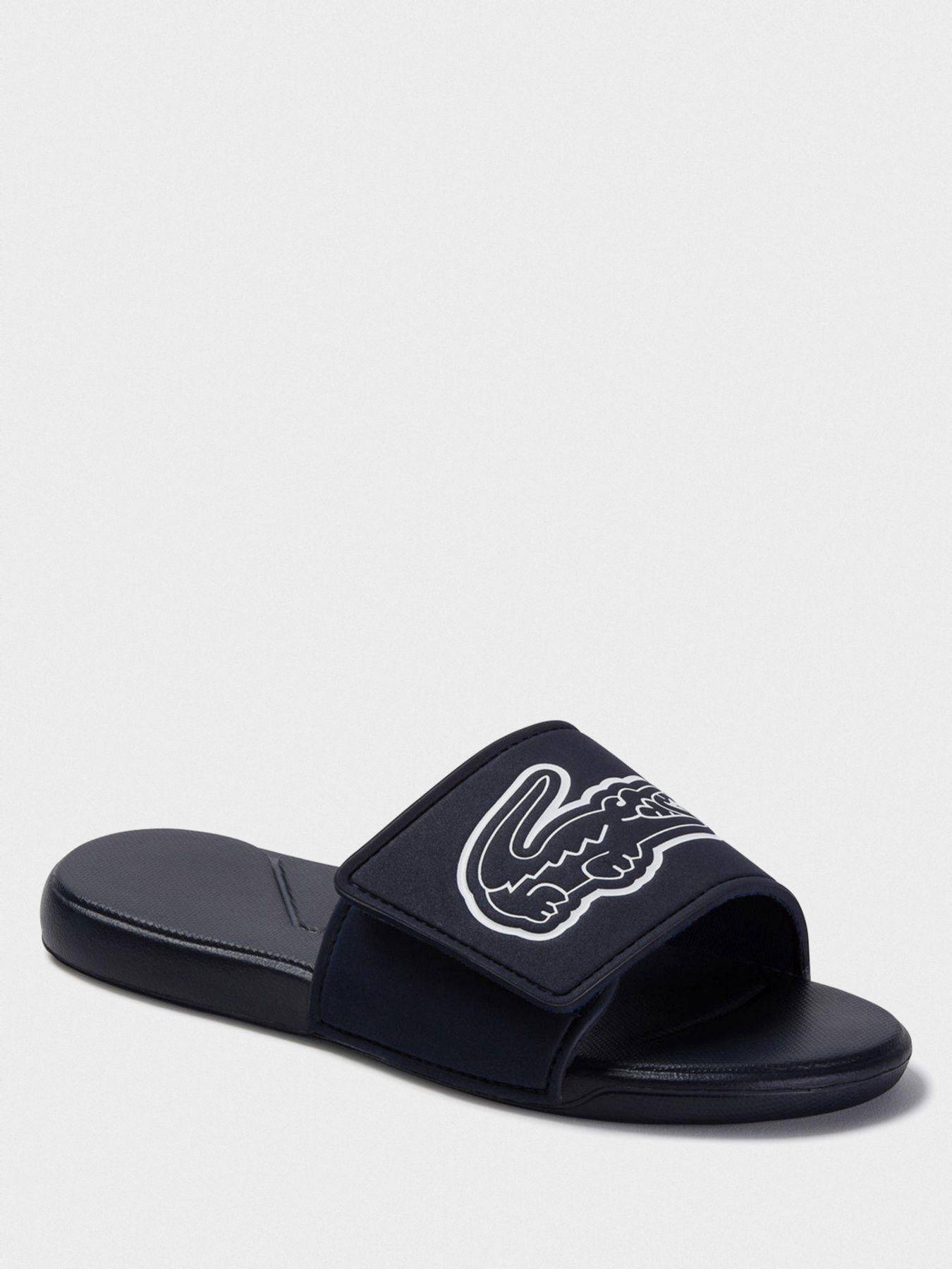 Шлёпанцы Lacoste модель 739CUJ0007092 Фото