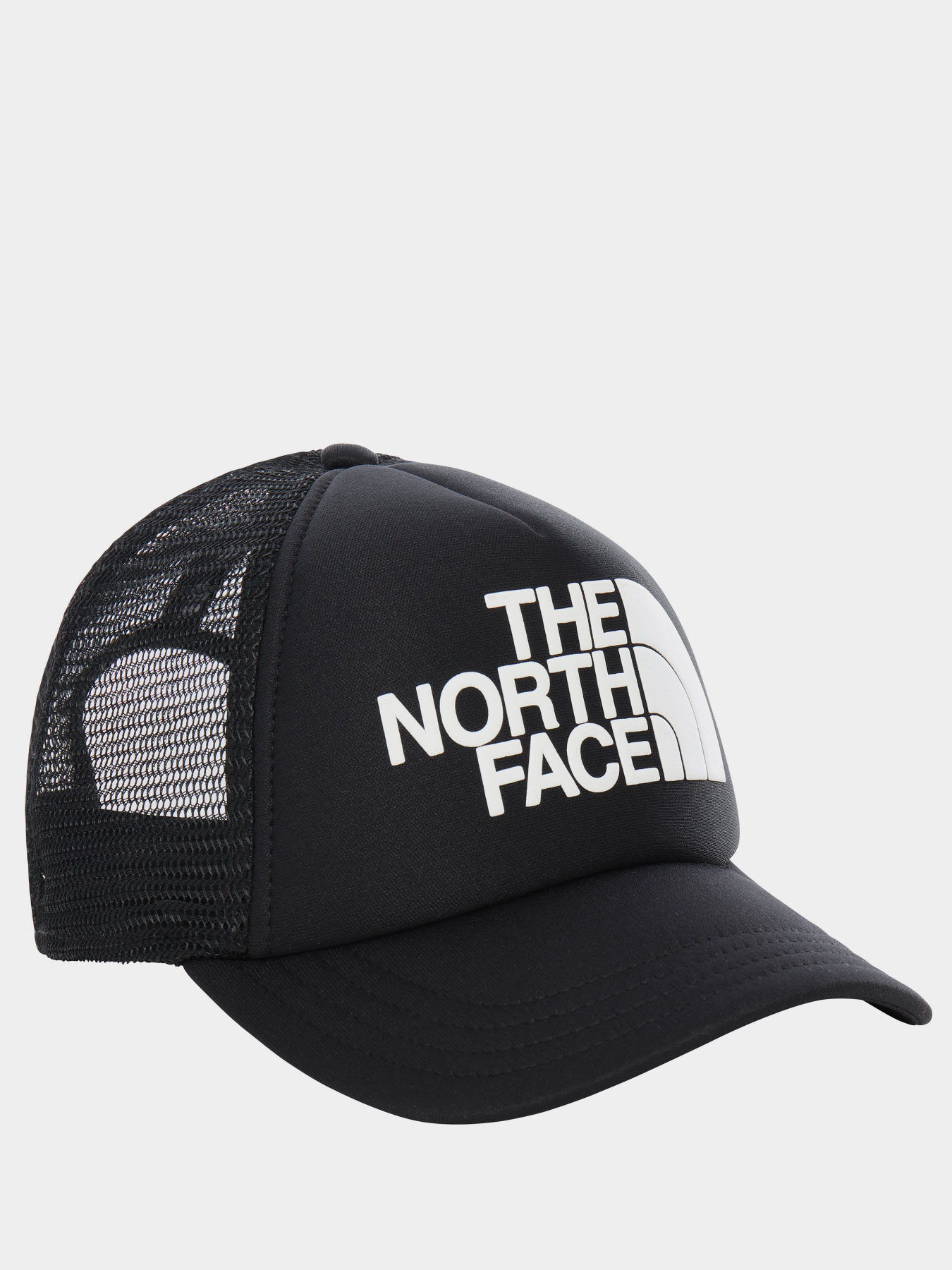 Шапки та кепки The North Face Youth Logo Trucker модель NF0A3SIIKY41 Фото
