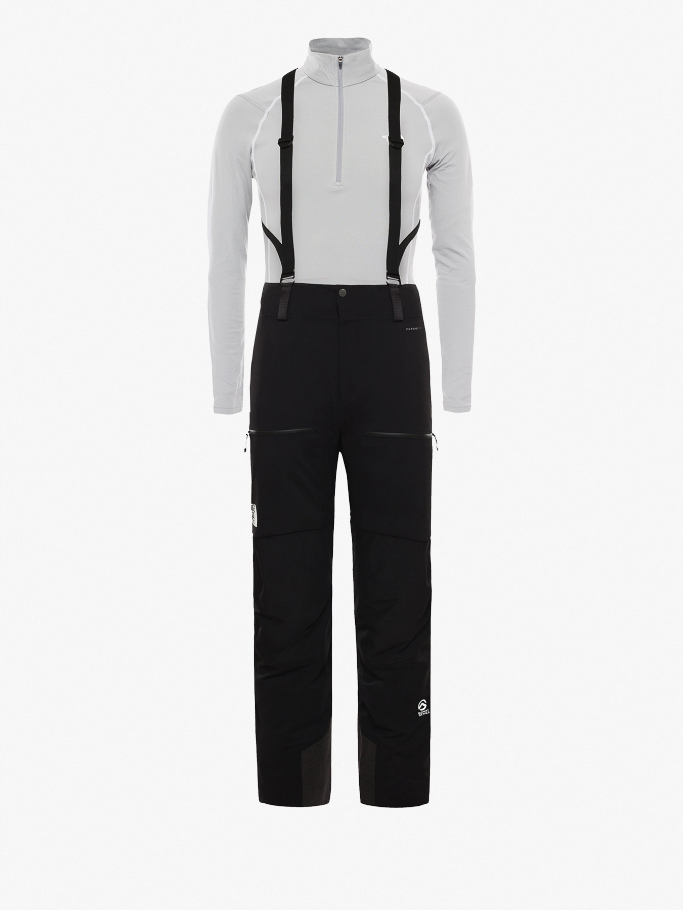 Штани The North Face модель NF0A35QEKX71 Фото